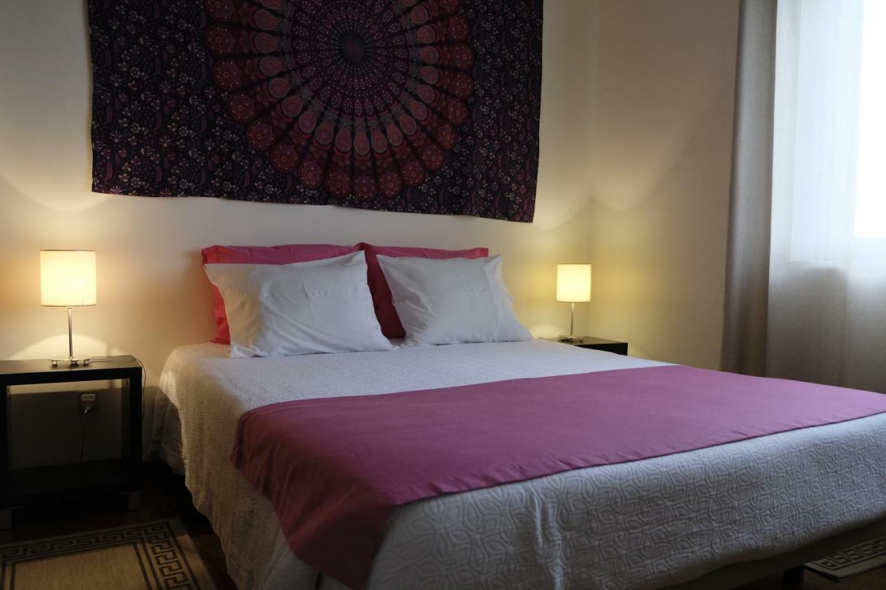 Apartamento Tres Marias Lagoa  Extérieur photo